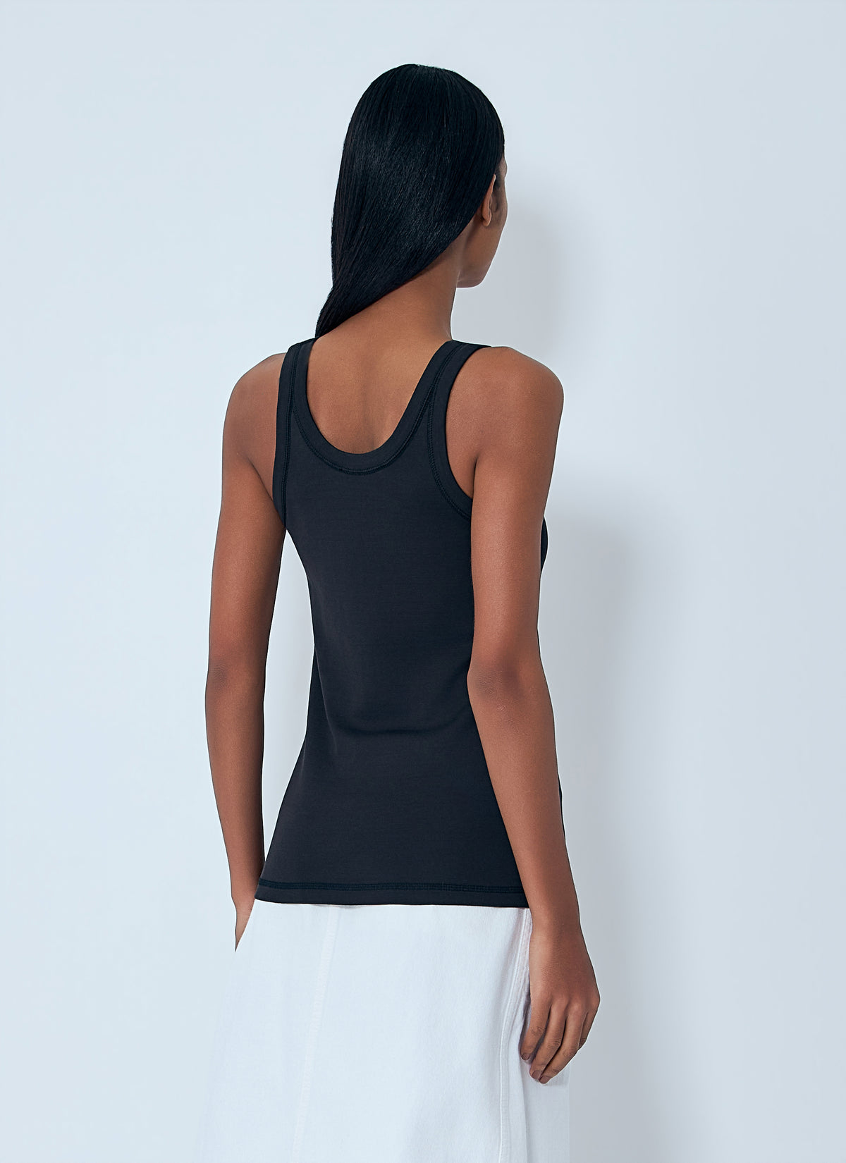 Lemaire Lemaire Women Rib Tank Top