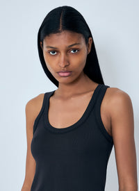 Lemaire Lemaire Women Rib Tank Top