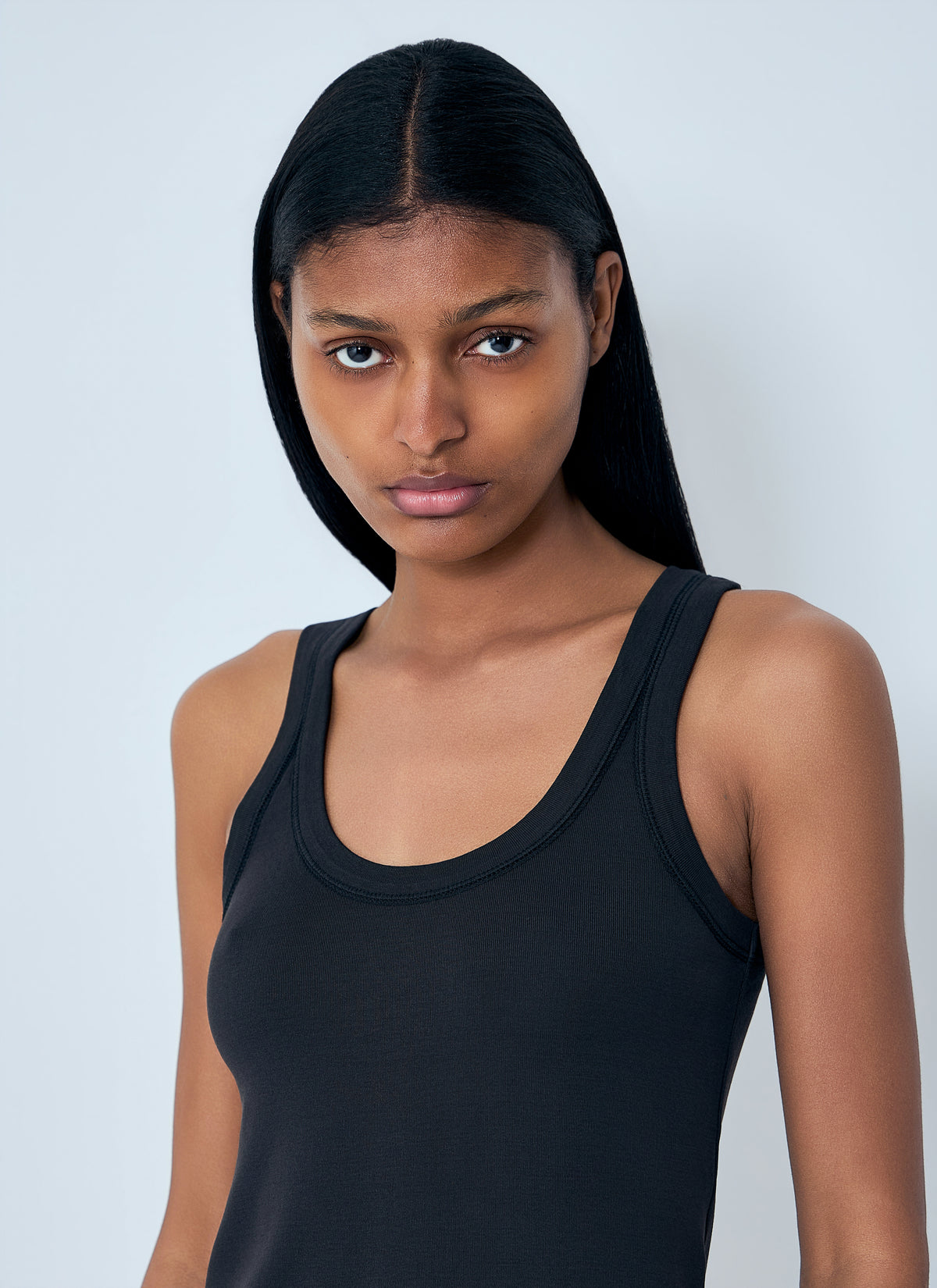 Lemaire Lemaire Women Rib Tank Top