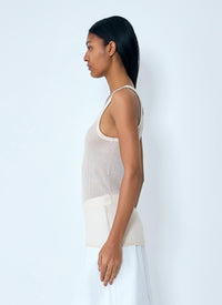 Lemaire Women Seamless Tank Top