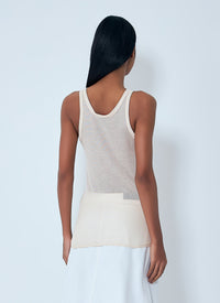 Lemaire Women Seamless Tank Top