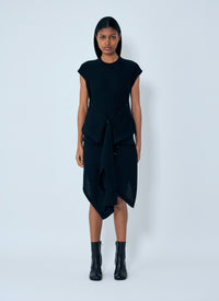 Lemaire Lemaire Women Sleeveless Buttoned Top