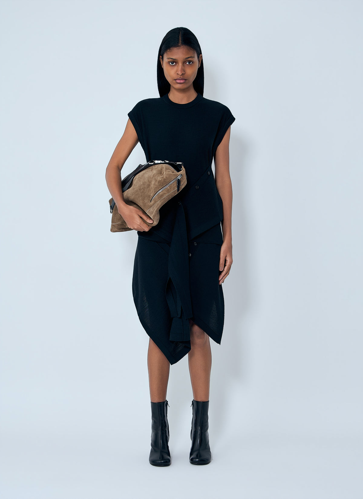 Lemaire Lemaire Women Sleeveless Buttoned Top