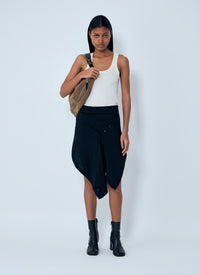 Lemaire Lemaire Women Buttoned Skirt