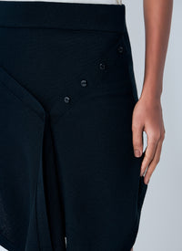 Lemaire Lemaire Women Buttoned Skirt