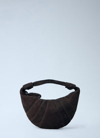 Lemaire Women Mini Fortune Croissant Handbag