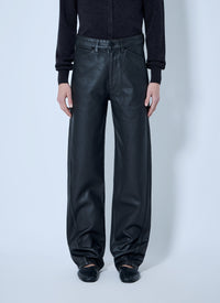 Lemaire Lemaire Women Five Pockets Twisted Pants