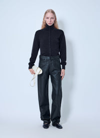 Lemaire Lemaire Women Five Pockets Twisted Pants