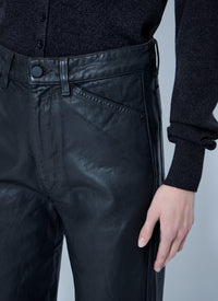 Lemaire Lemaire Women Five Pockets Twisted Pants