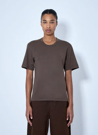 Lemaire Lemaire Women Rib T-Shirt