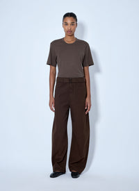 Lemaire Lemaire Women Rib T-Shirt