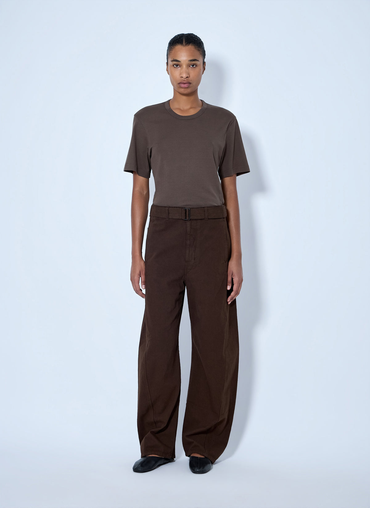Lemaire Lemaire Women Rib T-Shirt