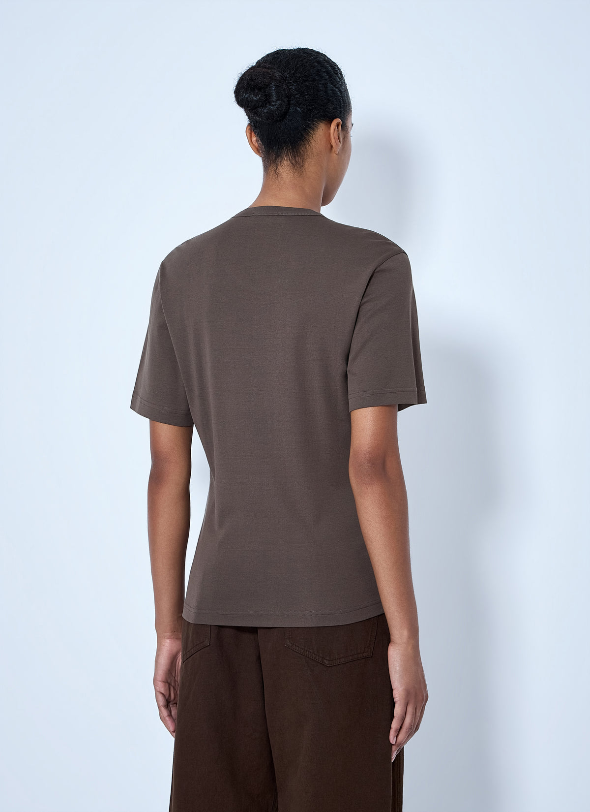 Lemaire Lemaire Women Rib T-Shirt