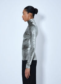 Lemaire Lemaire Women Fitted High Neck Top