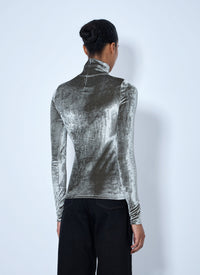 Lemaire Lemaire Women Fitted High Neck Top