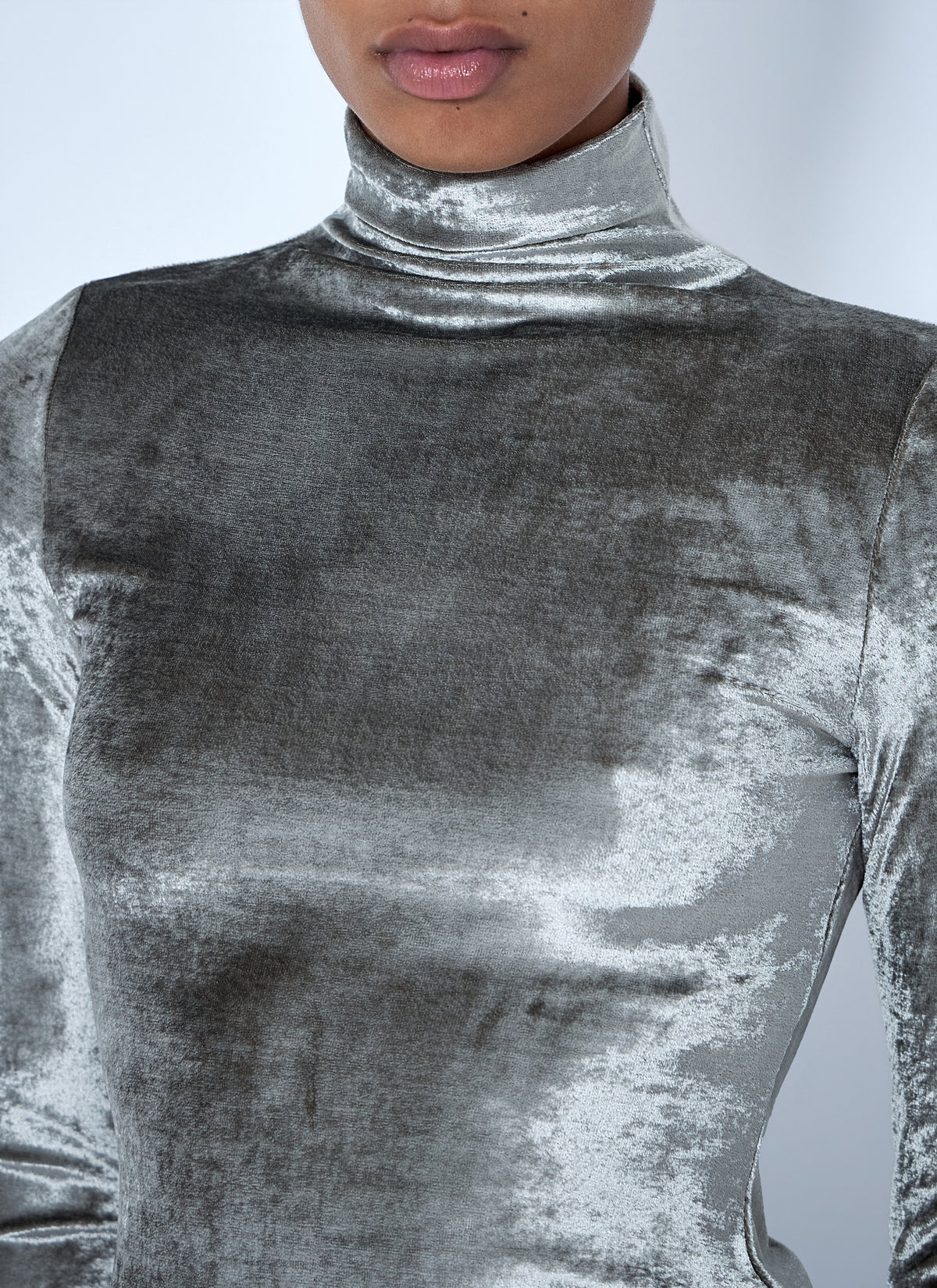 Lemaire Lemaire Women Fitted High Neck Top