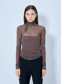 Lemaire Lemaire Women Ballerina Foulard Top