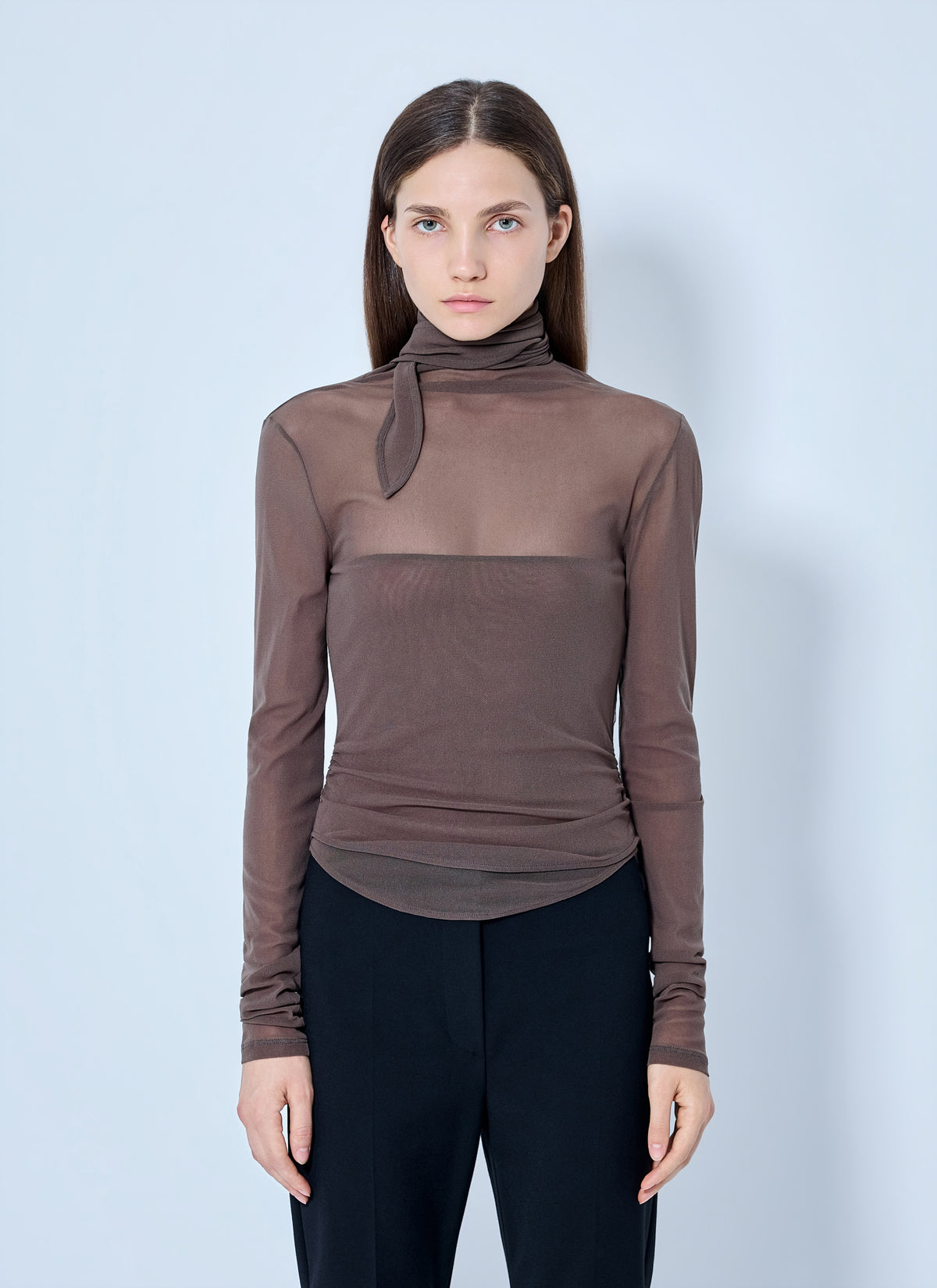 Lemaire Lemaire Women Ballerina Foulard Top