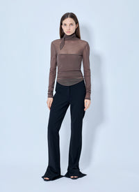 Lemaire Lemaire Women Ballerina Foulard Top