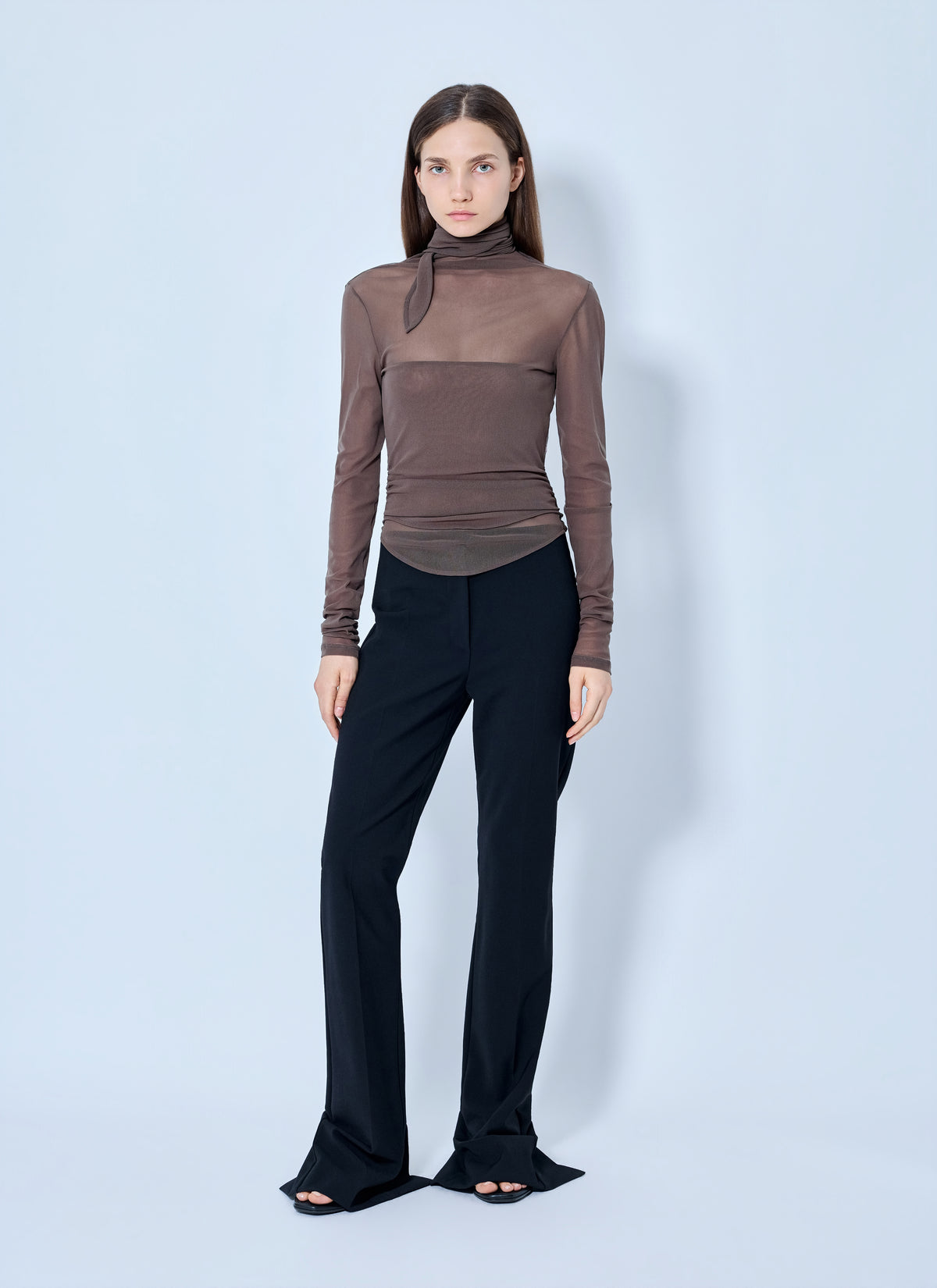 Lemaire Lemaire Women Ballerina Foulard Top