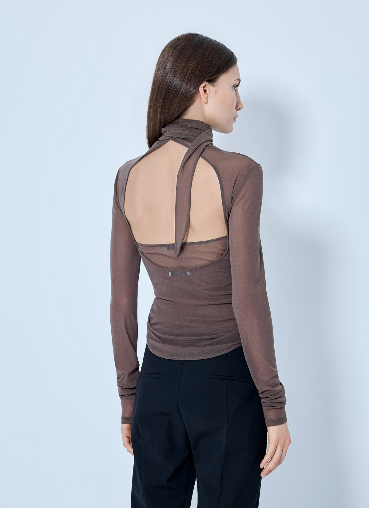 Lemaire Lemaire Women Ballerina Foulard Top