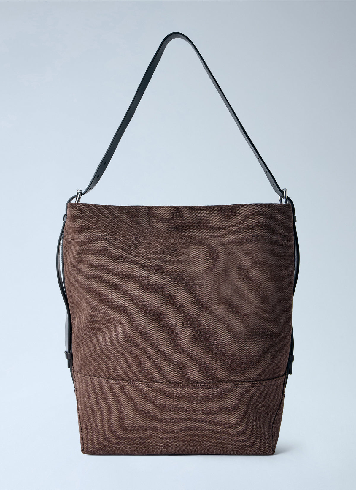 Lemaire Women Belted Tote Bag