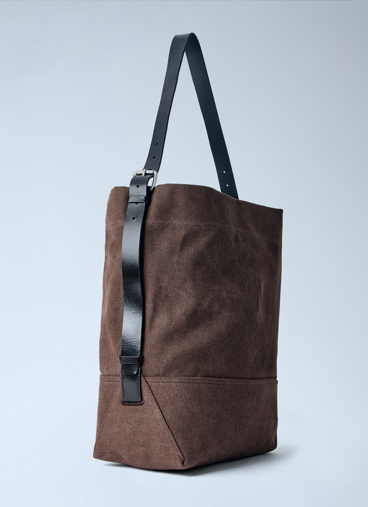 Lemaire Women Belted Tote Bag
