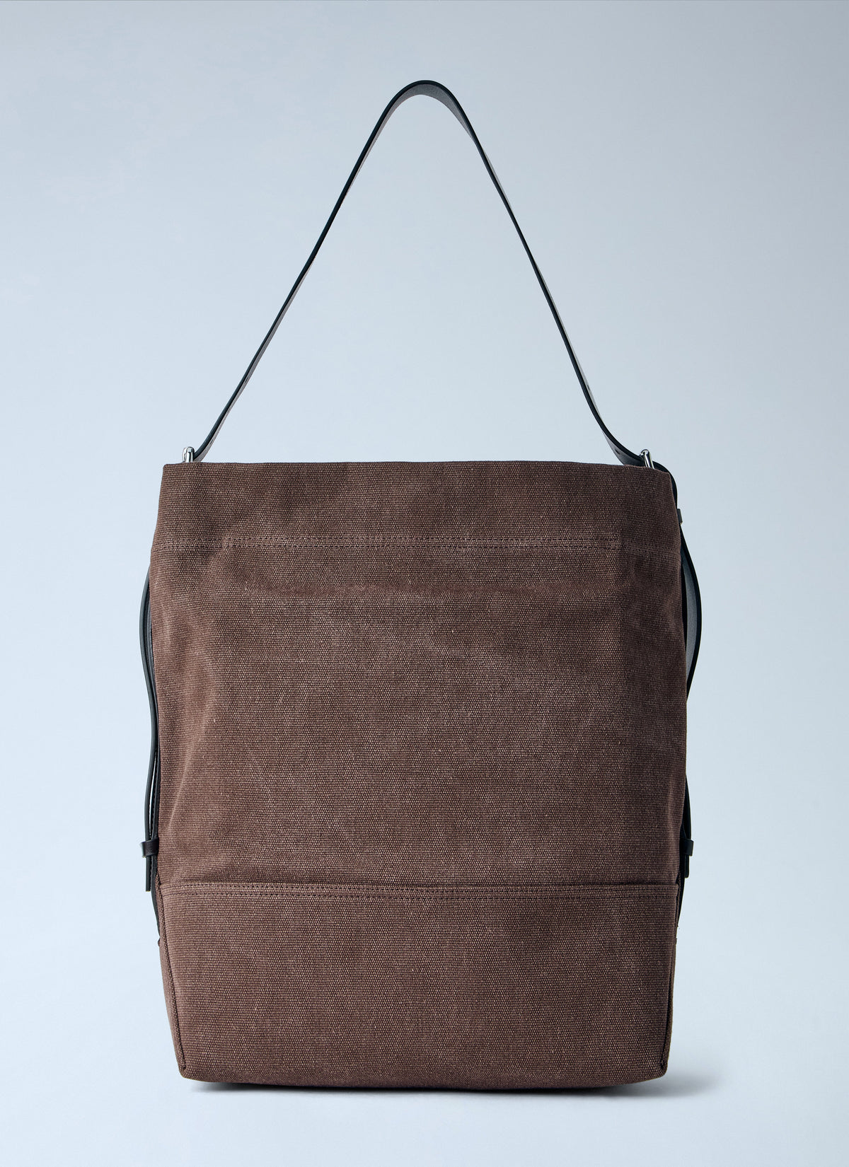 Lemaire Women Belted Tote Bag
