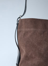 Lemaire Women Belted Tote Bag