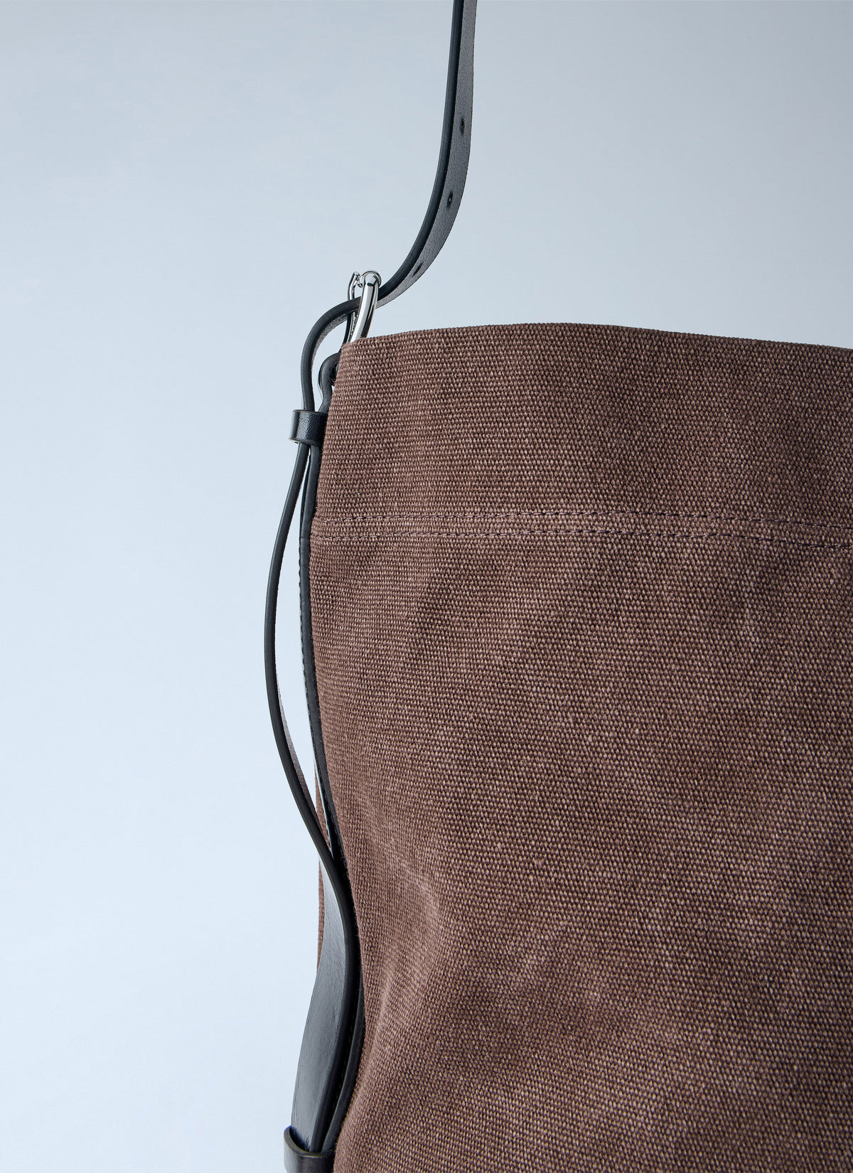 Lemaire Women Belted Tote Bag
