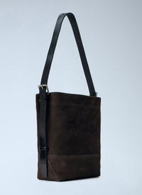 Lemaire Lemaire Women Small Belted Tote Bag