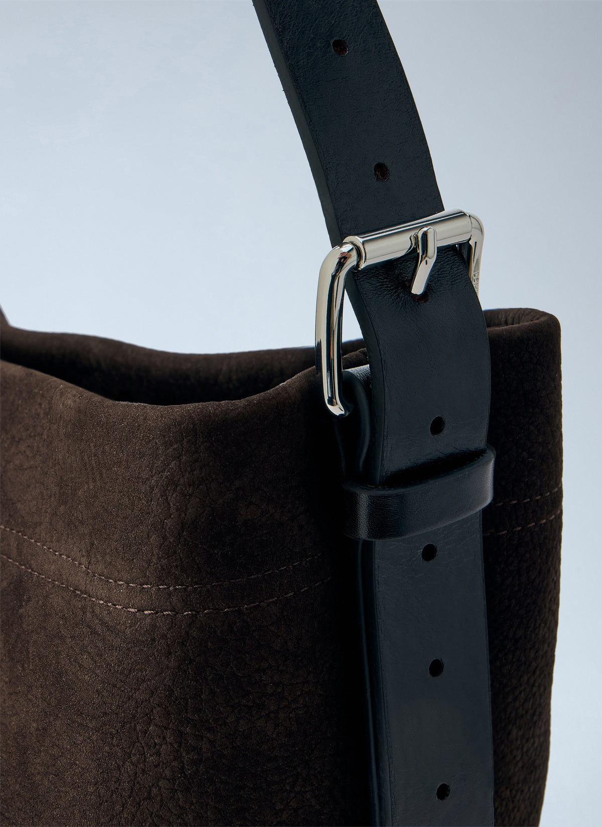 Lemaire Lemaire Women Small Belted Tote Bag