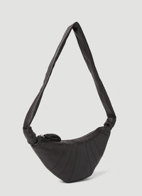 Lemaire Men Small Croissant Shoulder Bag