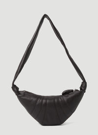 Lemaire Men Small Croissant Shoulder Bag