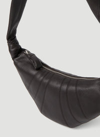 Lemaire Men Small Croissant Shoulder Bag