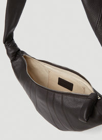 Lemaire Men Small Croissant Shoulder Bag
