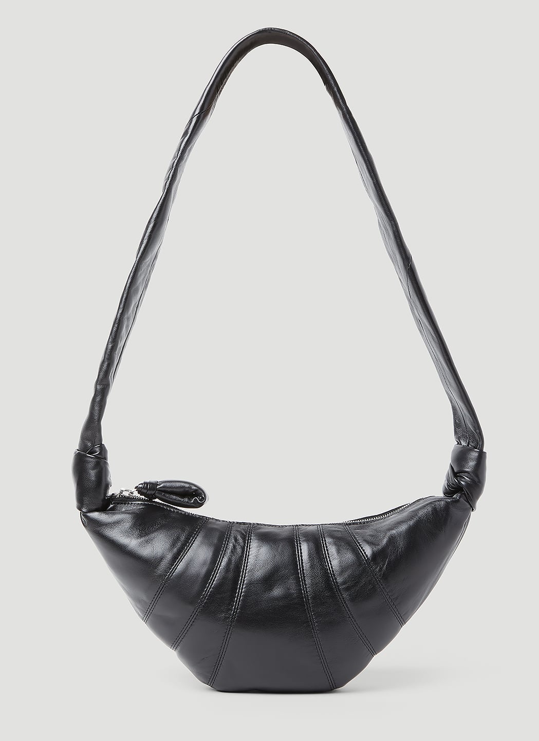 Lemaire Men Small Croissant Crossbody Bag