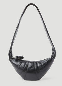 Lemaire Women Small Croissant Crossbody Bag