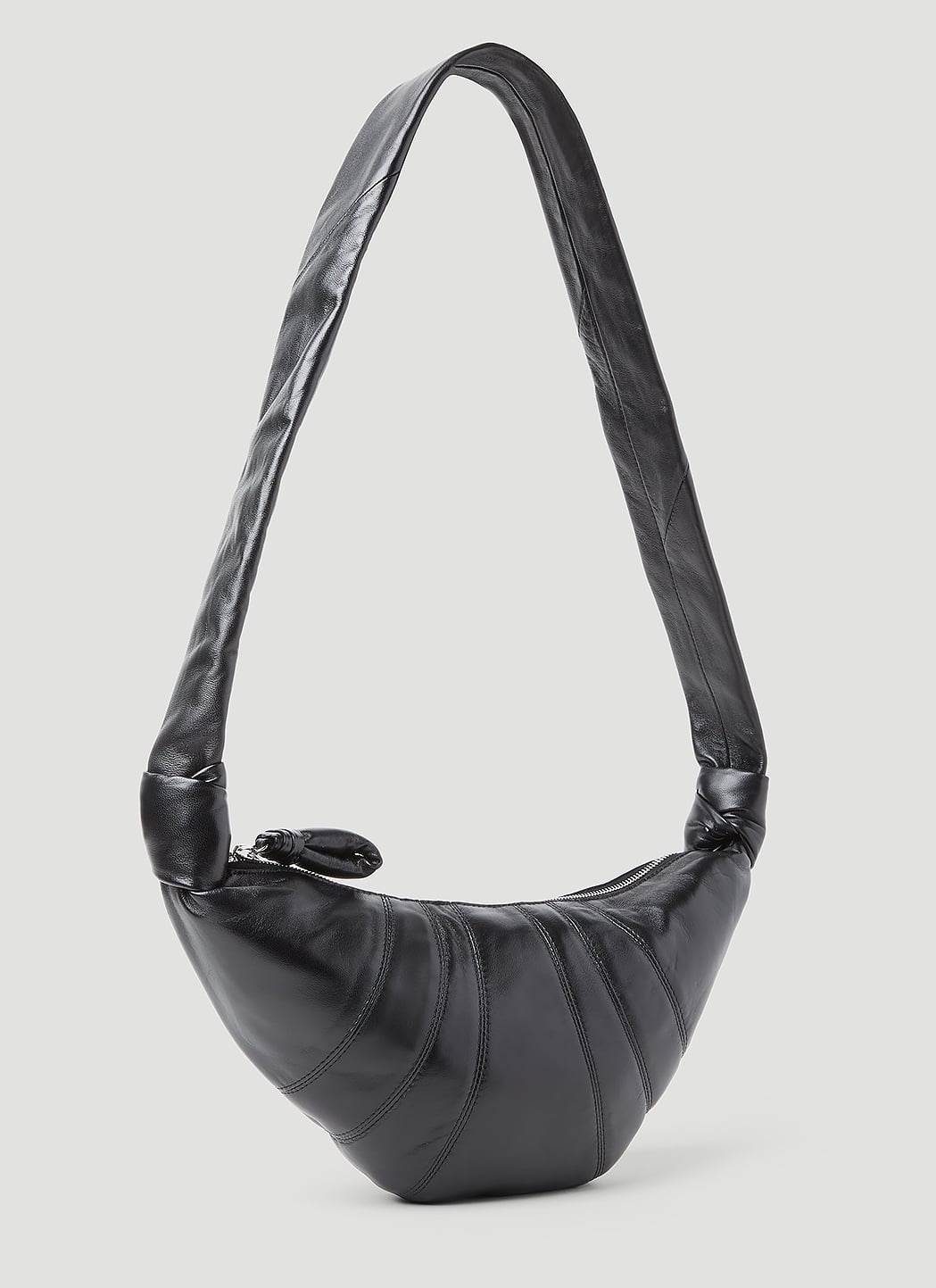 Lemaire Men Small Croissant Crossbody Bag