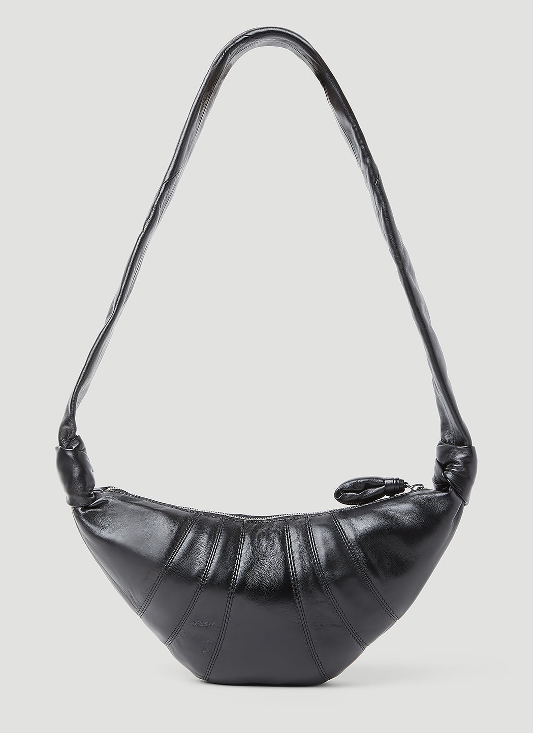 Lemaire Men Small Croissant Crossbody Bag