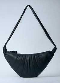 Lemaire Lemaire Women Medium Croissant Crossbody Bag