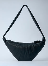 Lemaire Lemaire Women Medium Croissant Crossbody Bag