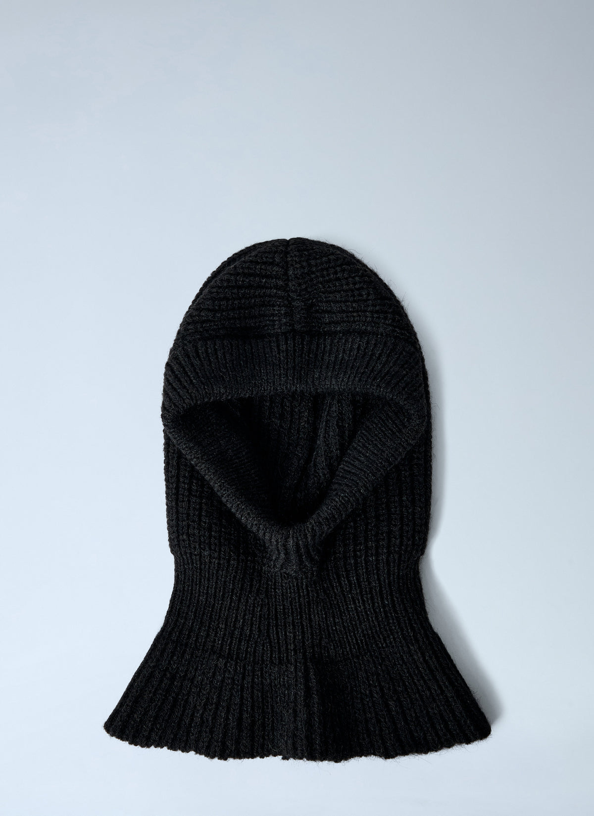 Lemaire Women Knitted Wool-Blend Hood