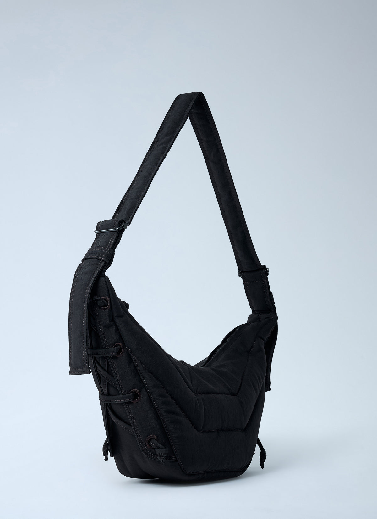 Lemaire Women Small Soft Game Shoulder Bag