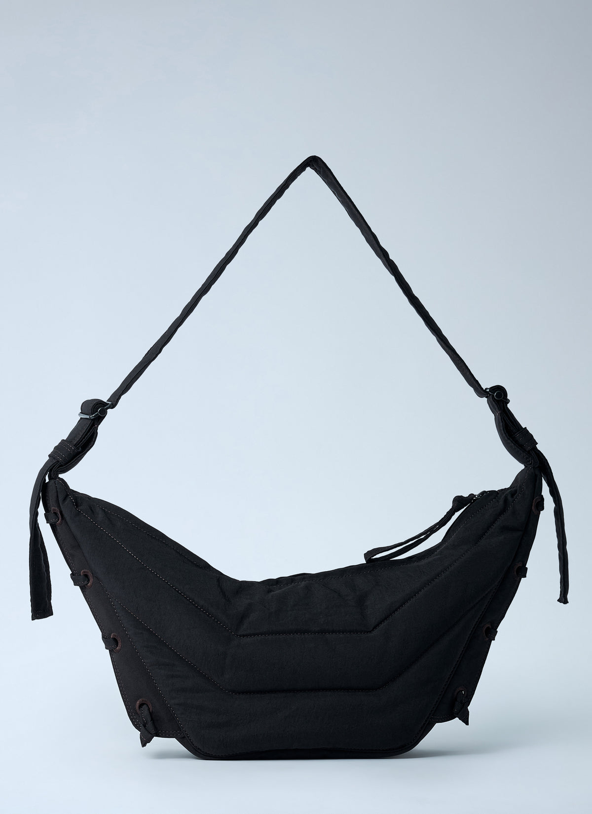 Lemaire Women Small Soft Game Shoulder Bag
