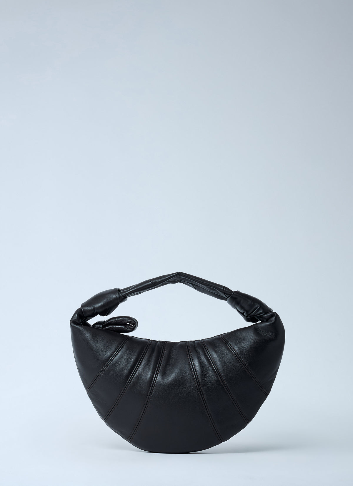 Lemaire Men Mini Fortune Croissant Bag