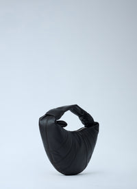 Lemaire Men Mini Fortune Croissant Bag