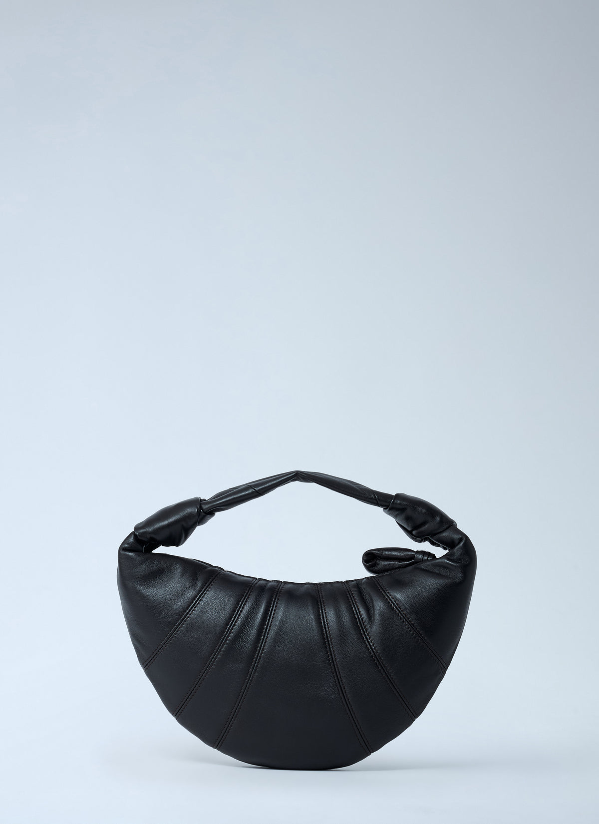 Lemaire Men Mini Fortune Croissant Bag