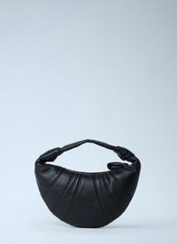 Lemaire Women Mini Fortune Croissant Bag