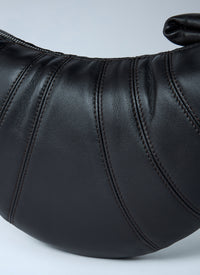 Lemaire Men Mini Fortune Croissant Bag